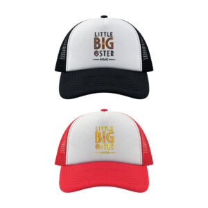 Casquette "Mue" -  Trucker Deux couleurs