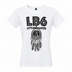 Tee-shirt "LB6 Dreamcatcher" - Femme Blanc